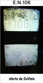 E.N. 106 - Caldas de Vizela
 - Penafiel - Entre-os-Rios